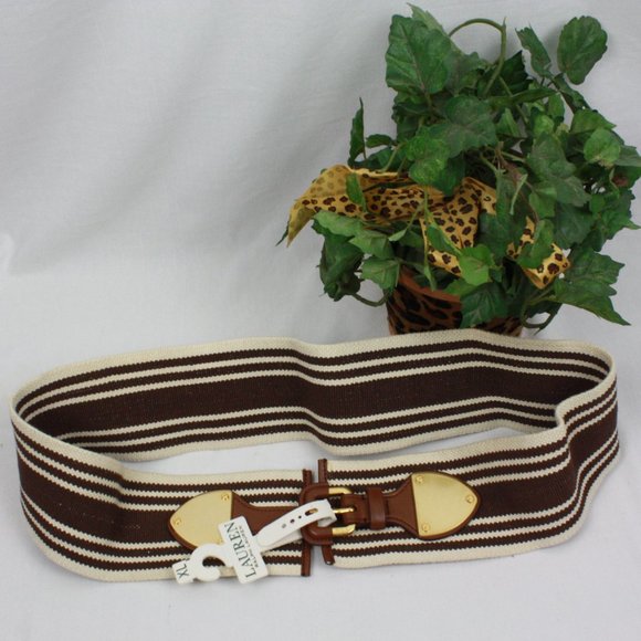 Lauren Ralph Lauren Women's Belt - Picture 3 of 4